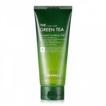 The Chok Chok Green Tea Essential Soothing Gel (tube) купить