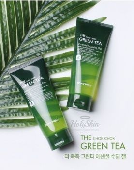 The Chok Chok Green Tea Essential Soothing Gel (tube) отзывы