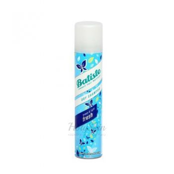 Batiste Fresh Dry Shampoo Сухой шампунь, дарящий ощущение свежести