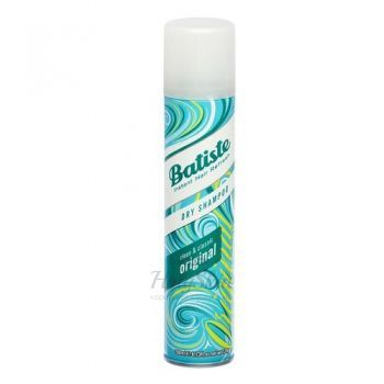 Batiste Original Dry Shampoo 200ml Сухой шампунь для всех типов волос