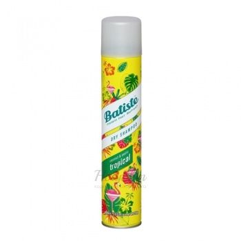Batiste Tropical Dry Shampoo отзывы