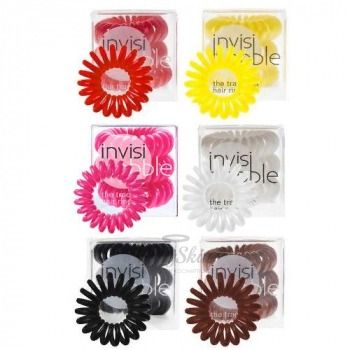 Invisibobble The Traceless Hair Ring Invisibobble