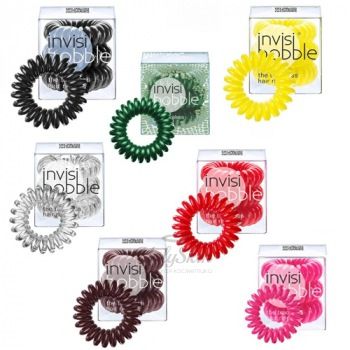 Invisibobble The Traceless Hair Ring отзывы