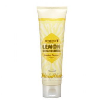 Lemon Brightening Morning Cleanser купить
