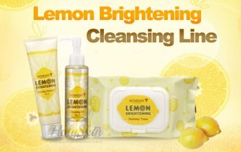 Lemon Brightening Morning Cleanser отзывы