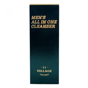 Mens All in One Cleanser Village 11 Factory
