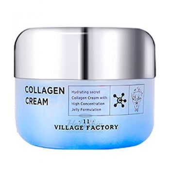 Village 11 Factory Collagen Cream отзывы