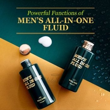 Mens All in One Fluid отзывы