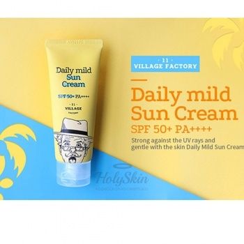 Daily Mild Sun Cream купить