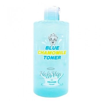 Blue Chamomile Toner купить