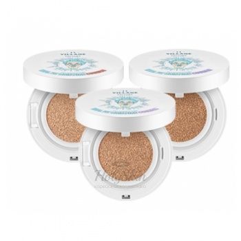 Real Fit Moisture Cushion Village 11 Factory