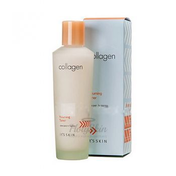 Collagen Nutrition Toner Питательный тонер с коллагеном