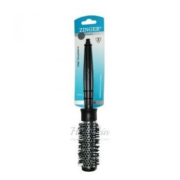 Zinger Termo Brush с разделителем прядей Расческа для волос с терморазделителем