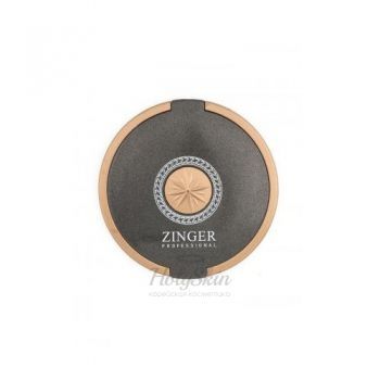 Компактное двухстороннее зеркало Zinger 3104-2 Компактное зеркальце