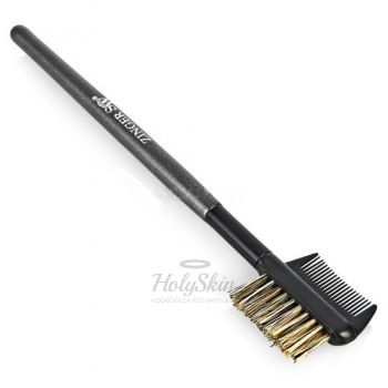 Щёточка для бровей Zinger SB1007 Мягкая щеточка для бровей