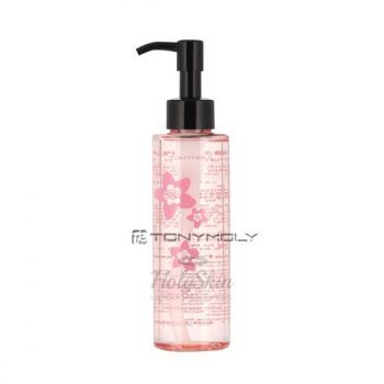 Floria Firming Body Oil description