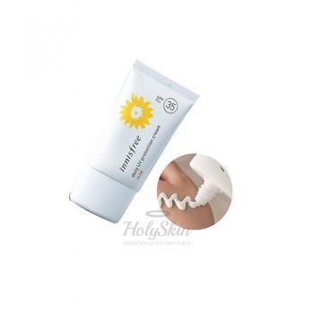 Daily UV Protection Cream Mild Солнцезащитный крем для лица