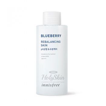 Blueberry Rebalancing Skin Балансирующий тонер для лица