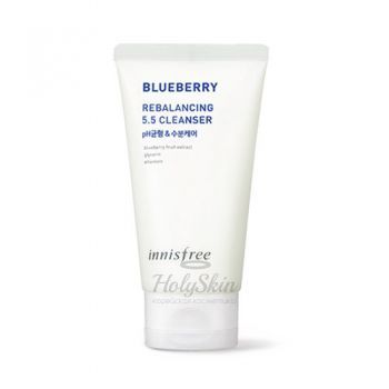 Blueberry Rebalancing 5.5 Cleanser Балансирующая очищающая пенка