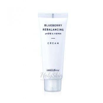 Blueberry Rebalancing Cream Балансирующий крем для лица