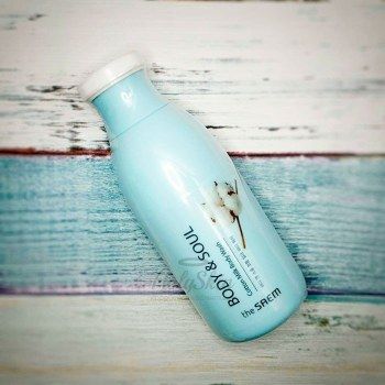 Body & Soul Cotton Milk Body Lotion отзывы