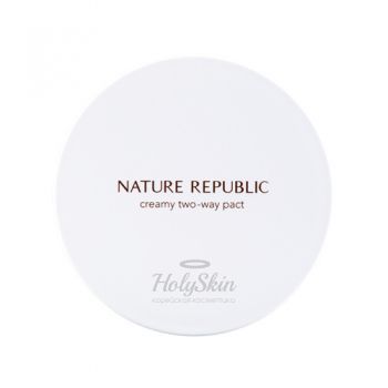Provence Creamy Two Way Pact Nature Republic отзывы