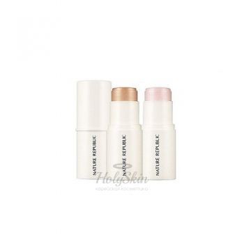 Botanical Stick Highlighter Хайлайтер для лица
