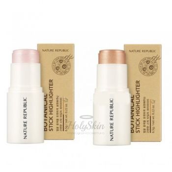 Botanical Stick Highlighter Nature Republic купить