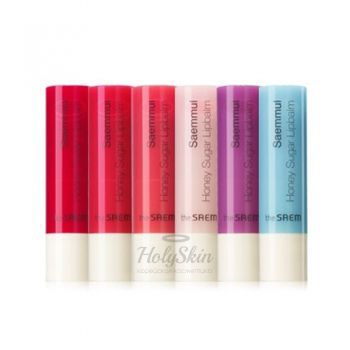Saemmul Honey Sugar Lip Balm The Saem