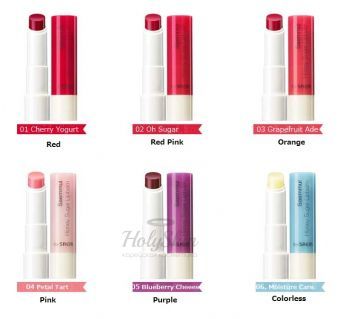 Saemmul Honey Sugar Lip Balm отзывы