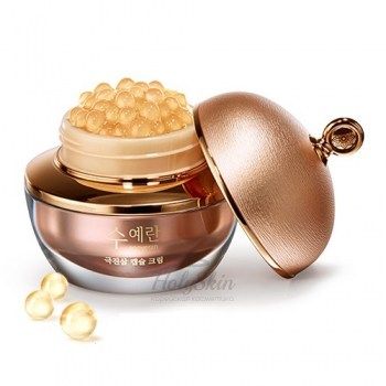 Sooyeran Wild Ginseng Capsule Cream The Saem