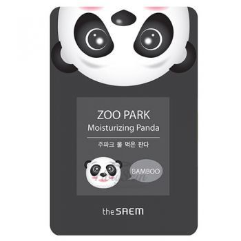Zoo Park Mask Sheet The Saem купить