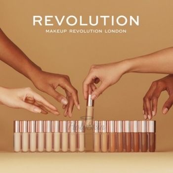 Conceal and Define MakeUp Revolution отзывы