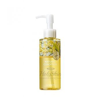 Natural Condition Fresh Cleansing Oil The Saem
