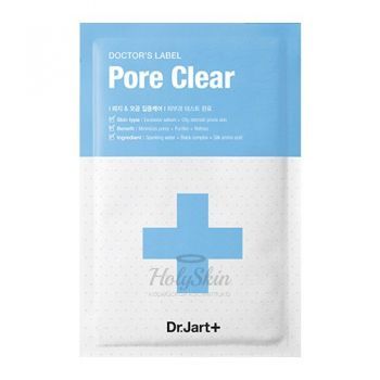 Doctors Label Pore Clear Очищающая маска для лица