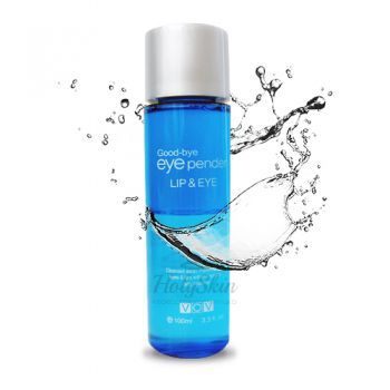 Good Bye Eye Pender Green Lip & Eye Remover Жидкость для снятия макияж с губ и глаз