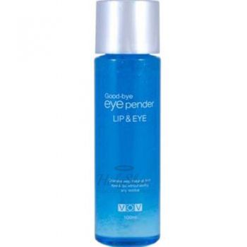 Good Bye Eye Pender Green Lip & Eye Remover Жидкость для снятия макияж с губ и глаз