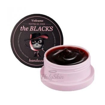 The Blacks Heating Gel Mask Гидрогелевая маска для лица