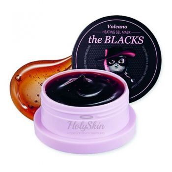 The Blacks Heating Gel Mask Гидрогелевая маска для лица