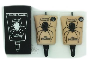 Urban Dollkiss Focusing Concealer отзывы