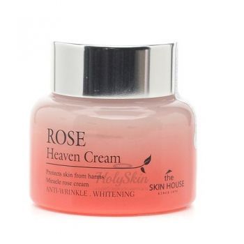 Rose Heaven Cream Омолаживающий крем для лица