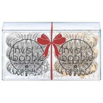 Invisibobble Holiday Duo Pack Invisibobble отзывы