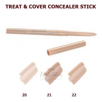 Treat & Cover Concealer Stick IsaDora отзывы