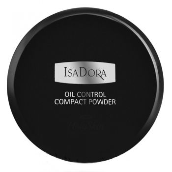 Ultra Cover Compact Powder IsaDora купить