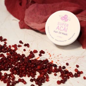 Super Acai Hair Oil Mask A'Pieu отзывы