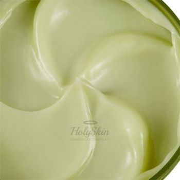 Natural Olive Scalp Cooling Hair Pack Питательная маска для волос