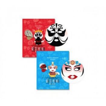 Peking Opera Mask Series Berrisom купить