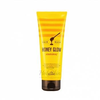 Honey Glow Hair Mask Медовая маска для волос