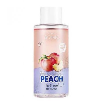 My Peach Lip & Eye Remover Средство для снятия макияжа с губ и глаз