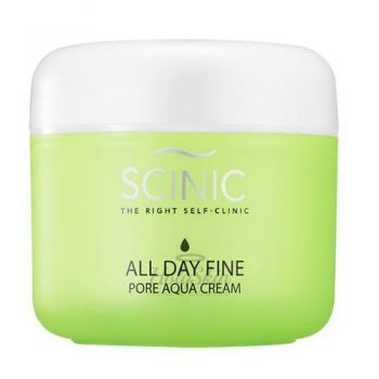 All Day Fine Pore Aqua Cream Увлажняющий крем-гель для лица